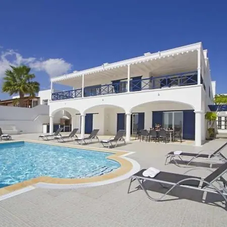 Sleeps 10 Pool Wifi Appartement Puerto Calero