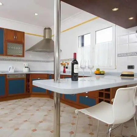 Sleeps 10 Pool Wifi Appartement Puerto Calero