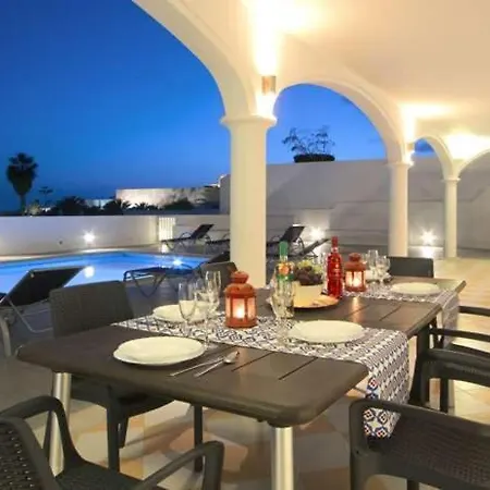 Appartement Sleeps 10 Pool Wifi Puerto Calero